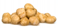 Hazelnuts Blanched, Whole Raw